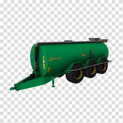 Farming Simulator 17 Manure spreader Liquid manure Sprayer, Manure Spreader transparent background PNG clipart