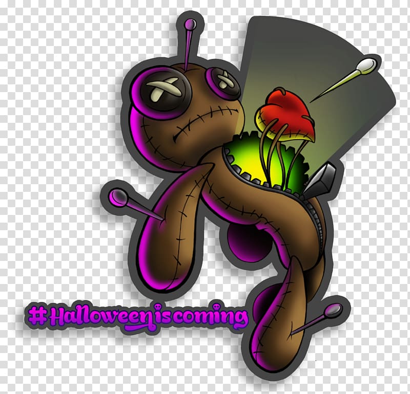 Vertebrate Pollinator Legendary creature , Voodoo Doll transparent background PNG clipart