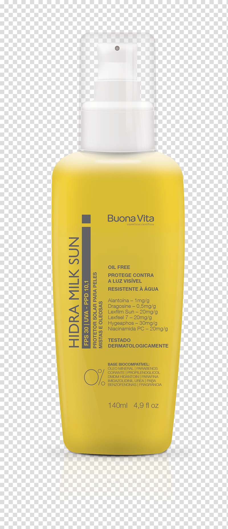 Lotion Sunscreen Cosmetics Skin Cream, vita transparent background PNG clipart