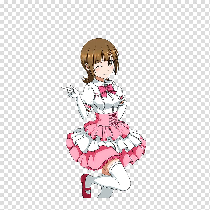 Love Live! School Idol Festival Japanese idol Anime μ's, our name card transparent background PNG clipart