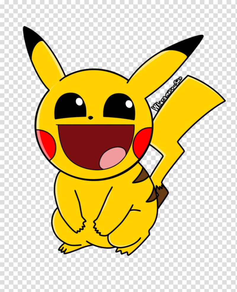 Pikachu PNG transparent image download, size: 1254x1254px