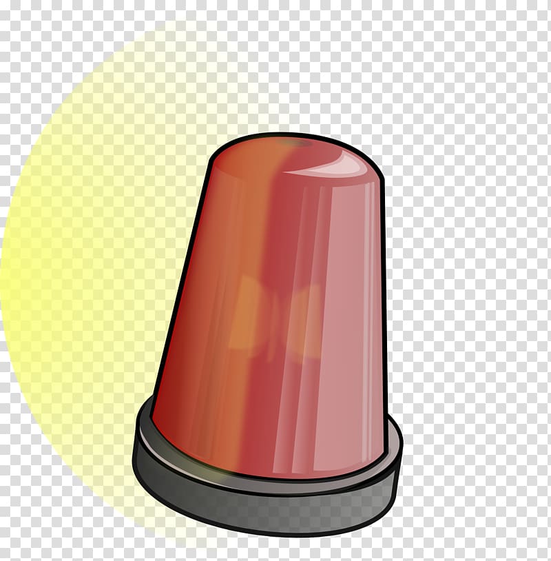 Police car Siren , alarm transparent background PNG clipart