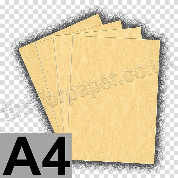 Standard Paper size Envelope Label Sticker, a4 paper transparent background PNG clipart