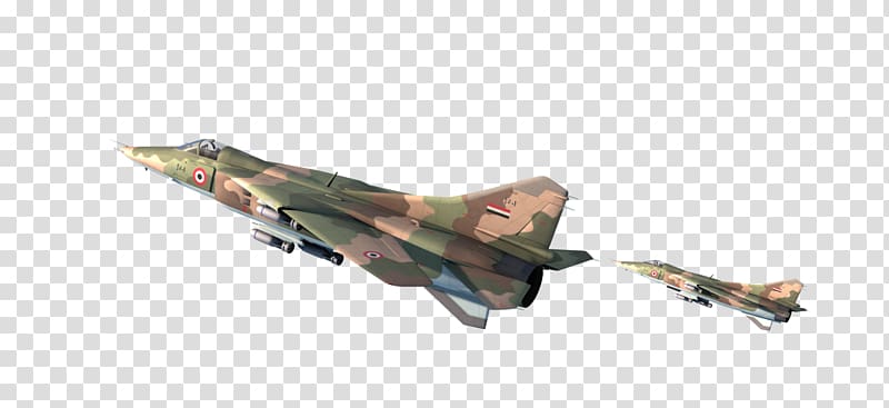 Airplane Mikoyan MiG-27 Mikoyan MiG-31 Fighter aircraft, Airplane Latest Version 2018 transparent background PNG clipart