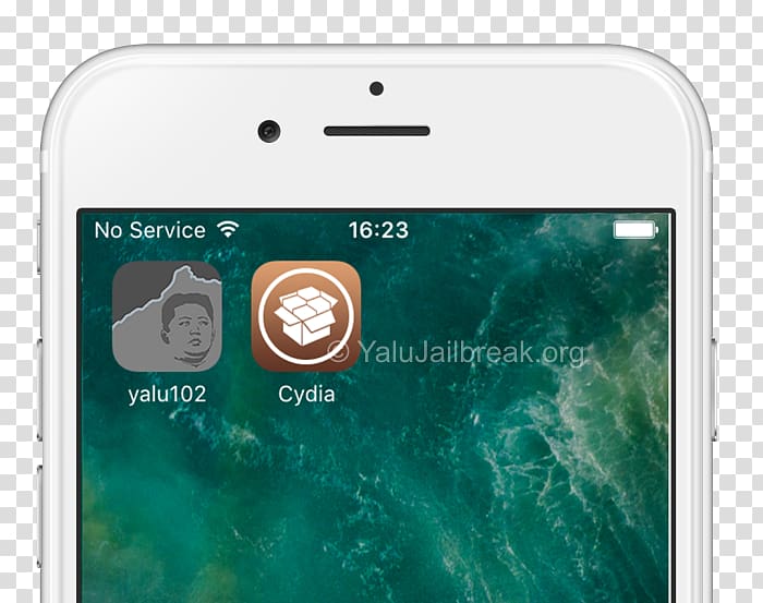 iPad 4 iOS jailbreaking Cydia Yalu, Iphone transparent background PNG clipart