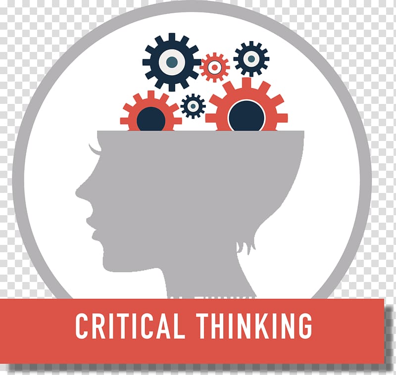 Critical thinking 21st century skills Computer Icons, Thinking transparent background PNG clipart
