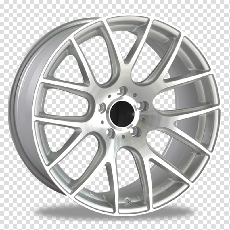 Alloy wheel Rim Car, over wheels transparent background PNG clipart