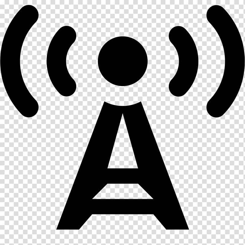Amateur radio Telecommunications tower Computer Icons, radio station transparent background PNG clipart