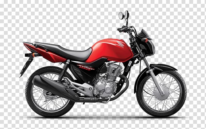 Honda XRE300 Yamaha Motor Company Honda CG125 Motorcycle, honda transparent background PNG clipart