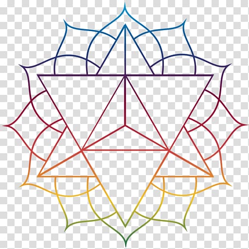 Sacred geometry Shape Symbol Merkabah mysticism, shape transparent background PNG clipart