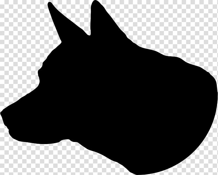 Bull Terrier Bulldog Newfoundland dog Silhouette , Silhouette transparent background PNG clipart