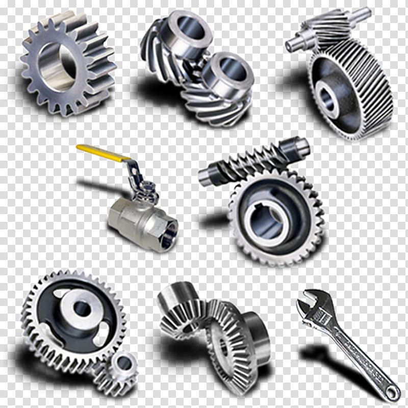 Gear Machine Icon, A plurality of collection Metal Gear transparent background PNG clipart