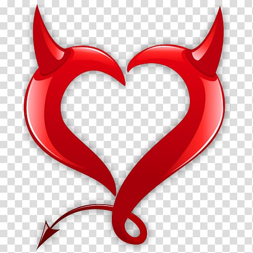 devil horns clip art