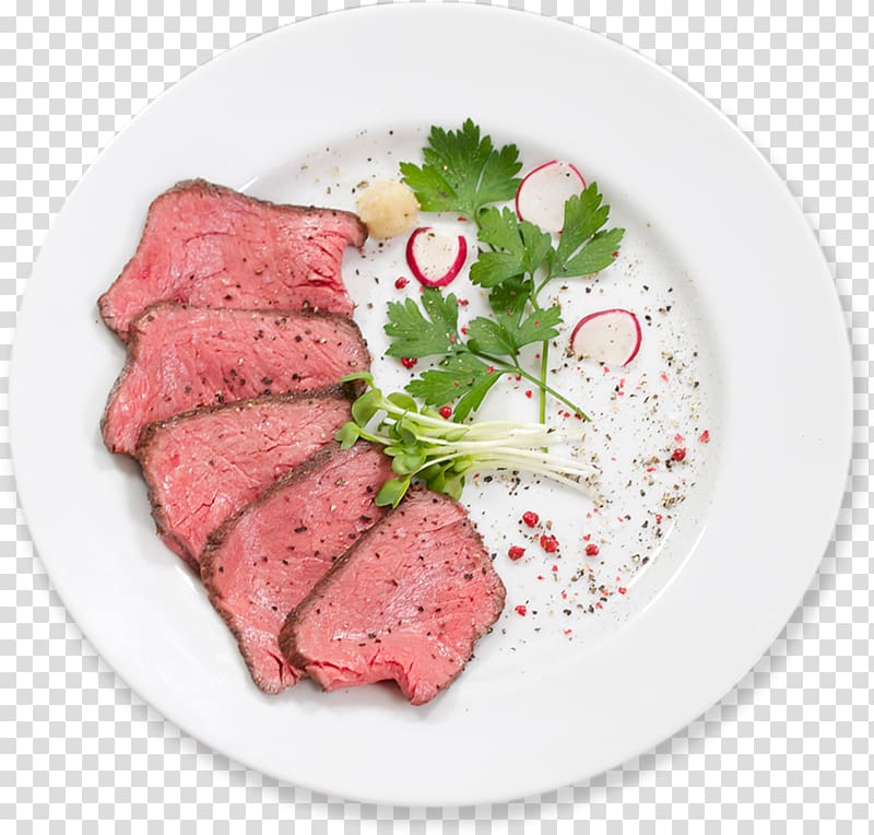 Matsusaka beef Beef tenderloin Roast beef Game Meat Carpaccio, shabu transparent background PNG clipart