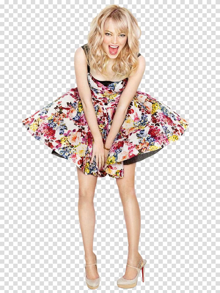 Film Actor, emma stone transparent background PNG clipart