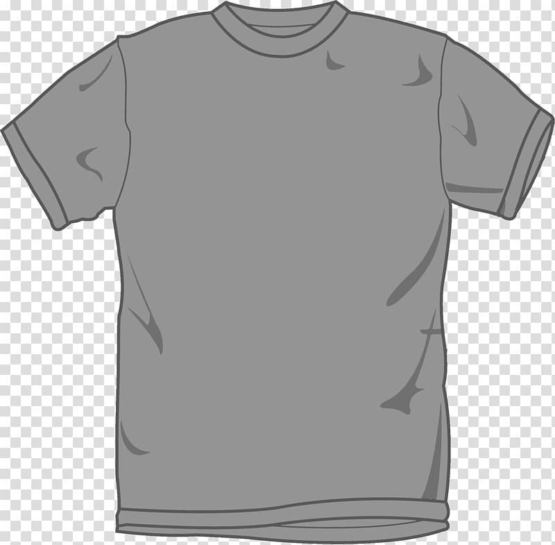 T-shirt Polo shirt , tshirt templates transparent background PNG clipart