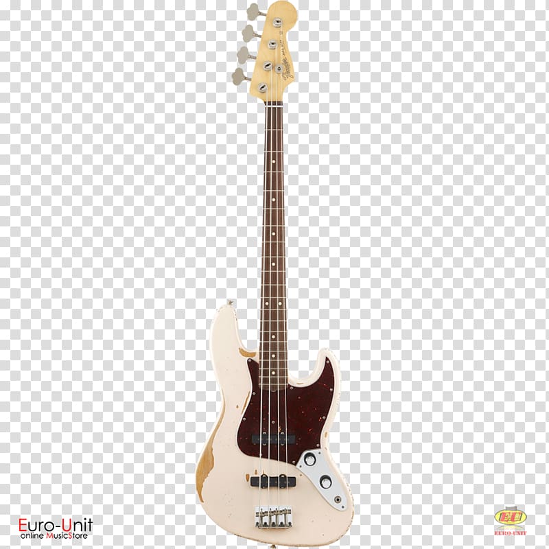 Fender Precision Bass Fender Jazz Bass V Fender Bass V Bass guitar, flea transparent background PNG clipart