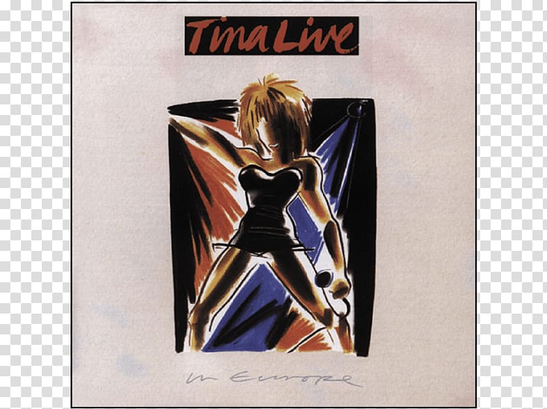 Tina Live in Europe Addicted to Love Musician Ike & Tina Turner, tina turner transparent background PNG clipart