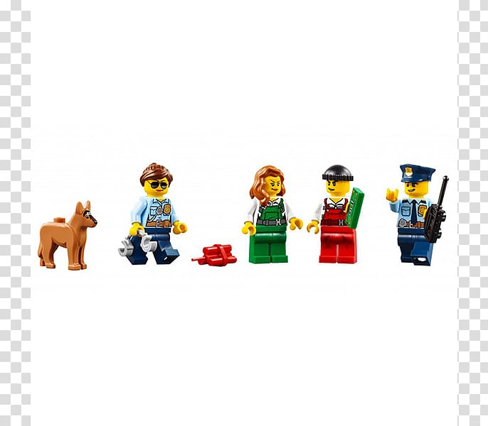 LEGO 60136 City Police Starter Set Lego City Lego minifigure Amazon.com, toy transparent background PNG clipart
