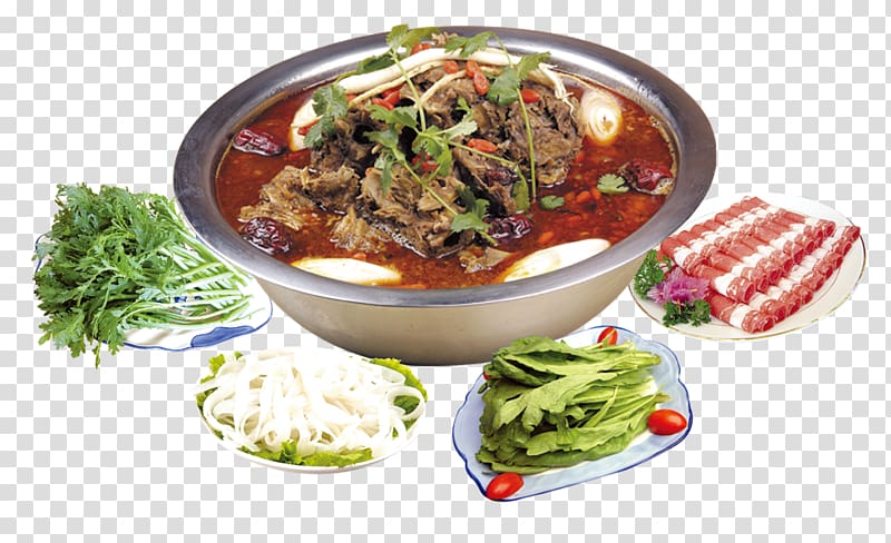 Chinese cuisine Hot pot Indian cuisine Vegetarian cuisine Soup, Yang Jie child pot transparent background PNG clipart