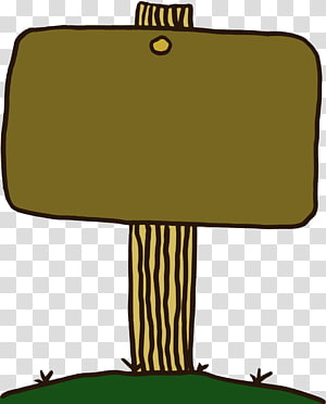 Signage , board transparent background PNG clipart thumbnail