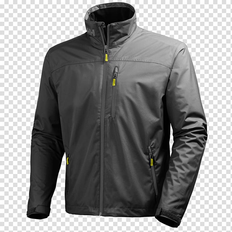 Jacket Helly Hansen Raincoat Polar fleece Clothing, jacket transparent background PNG clipart