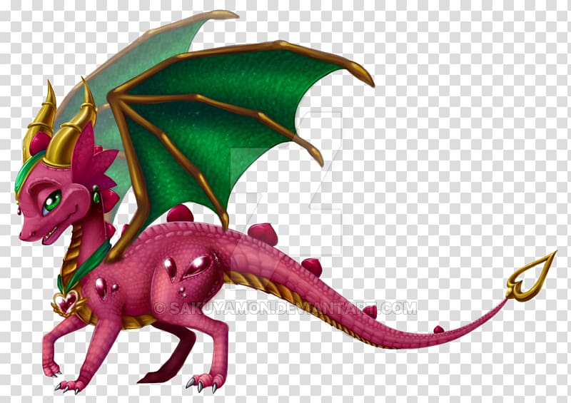 Dragon The Legend of Spyro: Darkest Hour Fan art, dragon transparent background PNG clipart