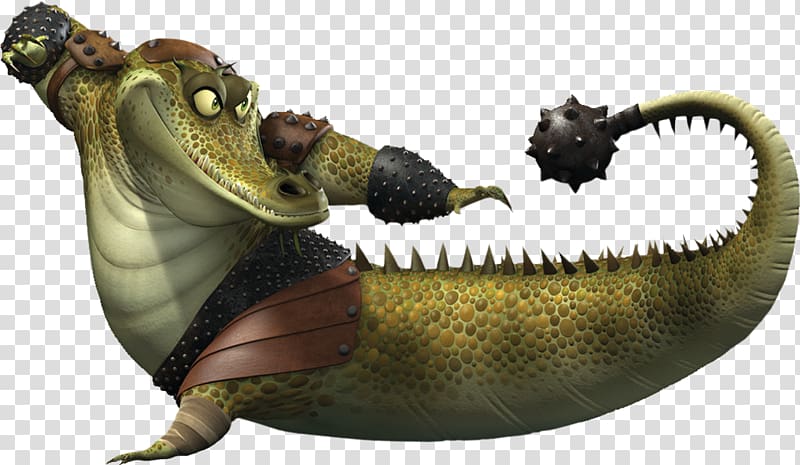 kung fu panda characters turtle