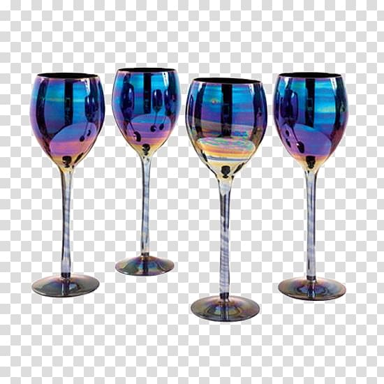 Wine glass Champagne glass Decanter, wine transparent background PNG clipart