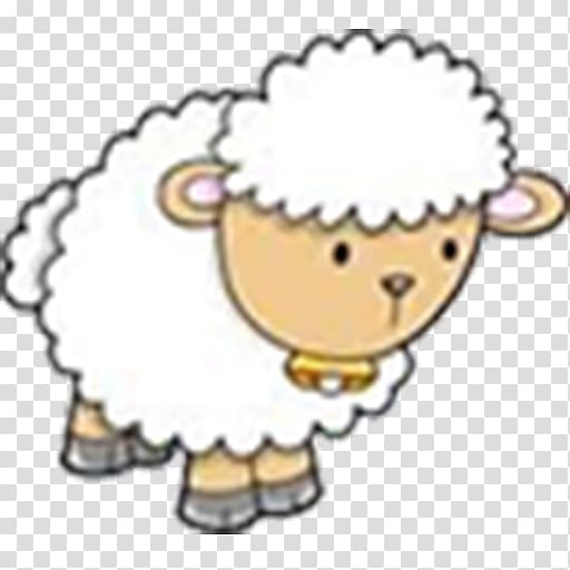 Merino Animaatio Goat Wool Dessin animé, goat transparent background PNG clipart