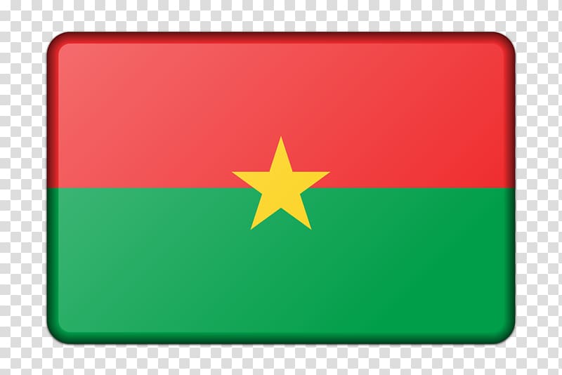 Flag of Burkina Faso, Flag transparent background PNG clipart