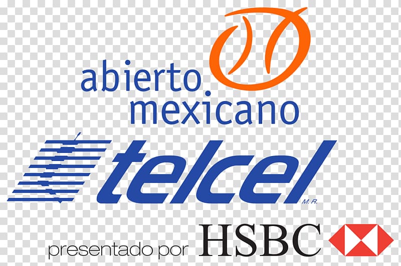 Mexico 2017 Abierto Mexicano Telcel 2018 Abierto Mexicano Telcel Logo, mexique transparent background PNG clipart
