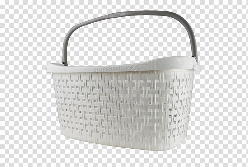 Laundry basket handle Bama gray Industrial design Panier à linge, Bamboo basket transparent background PNG clipart