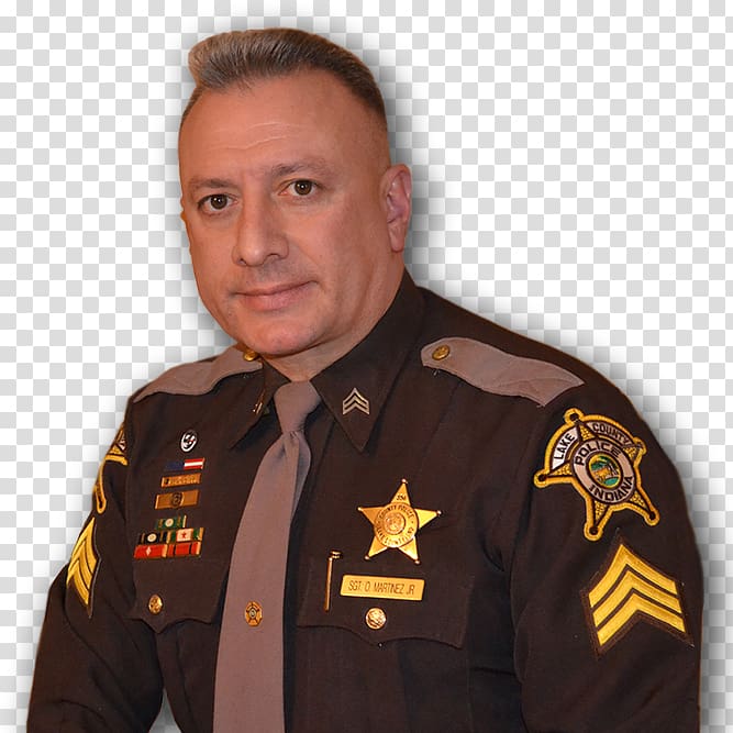 Crown Point Army officer Hammond Lake County Sheriff\'s Department, Sheriff transparent background PNG clipart