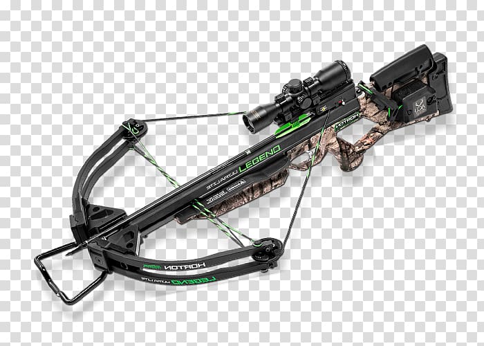 Crossbow Ranged weapon Arrow, bow transparent background PNG clipart