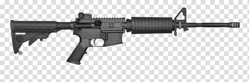Bushmaster Firearms International Bushmaster M4-type Carbine Bushmaster XM-15 AR-15 style rifle M4 carbine, weapon transparent background PNG clipart