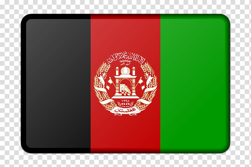 Flag of Afghanistan National flag Afghan Independence Day, Flag transparent background PNG clipart