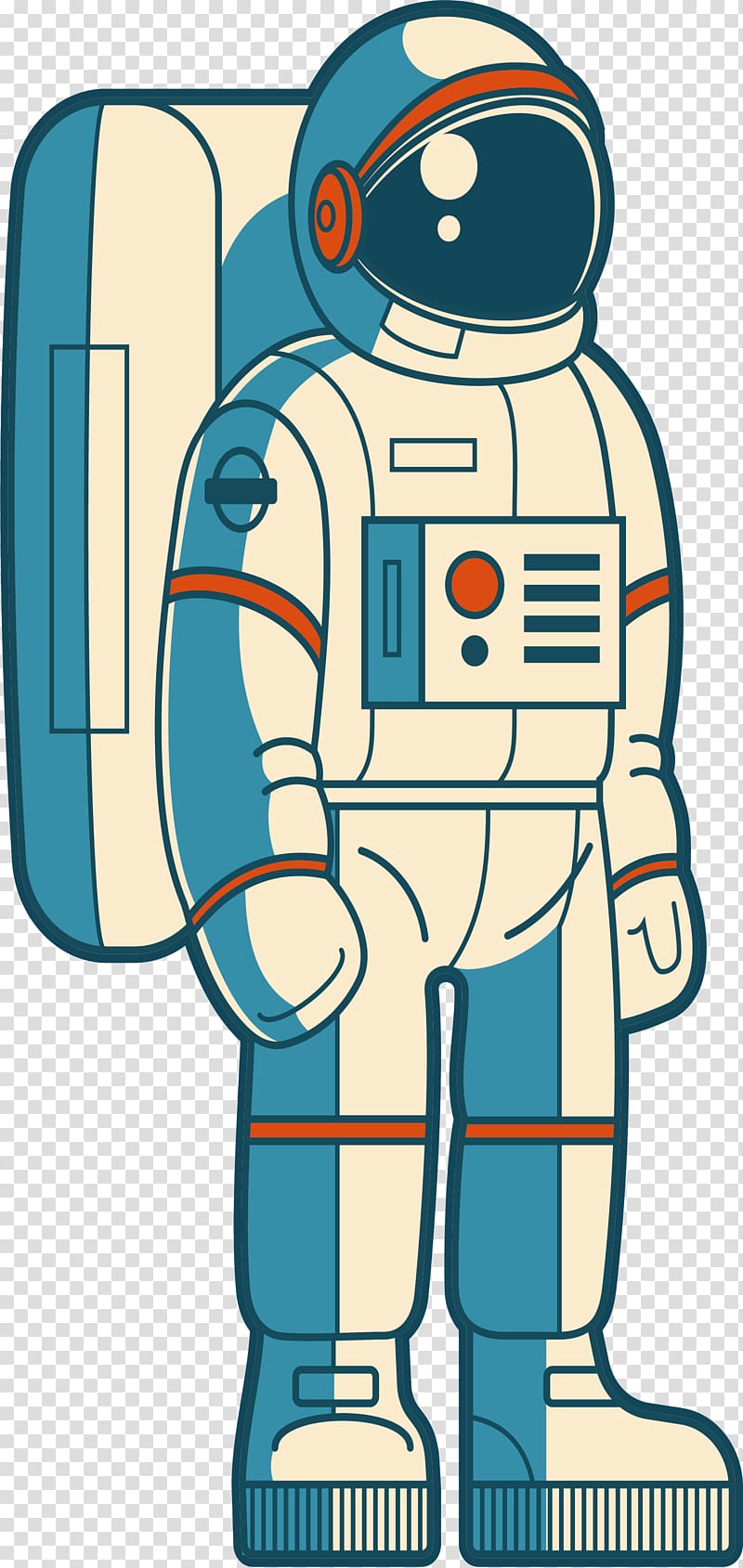 astronaut illustration, Astronaut Outer space , Space astronauts transparent background PNG clipart