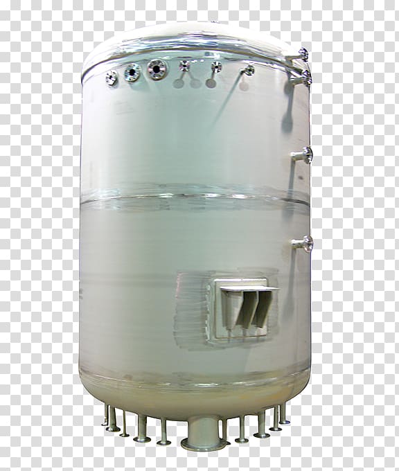 Water Cylinder, pressure vessel transparent background PNG clipart