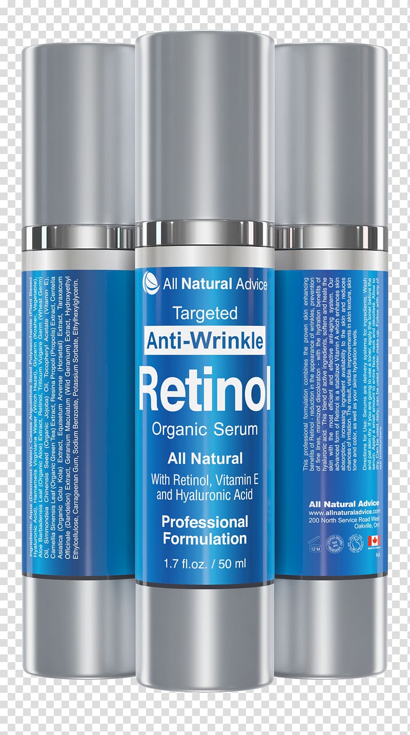 Anti-aging cream Retinol Moisturizer Skin care Acne, Face transparent background PNG clipart