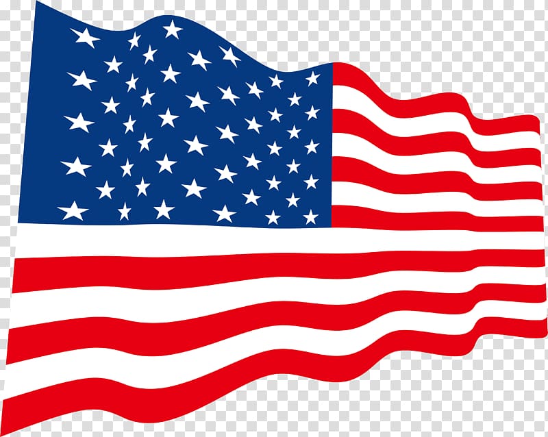 Flag Of The United States Sticker Flag Day American Flag Design Transparent Background Png Clipart Hiclipart - waving flag roblox