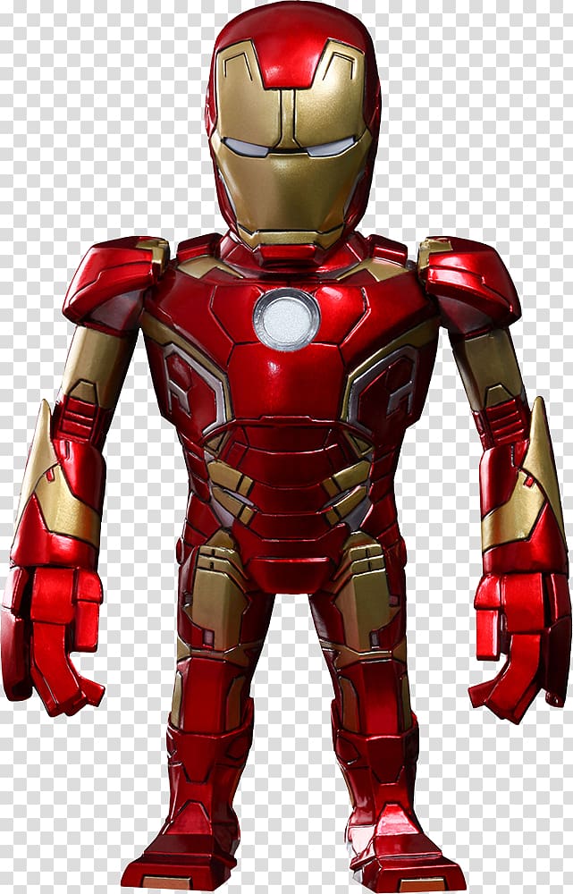Ultron Iron Man Hulk Hot Toys Limited Bobblehead, ultron transparent background PNG clipart