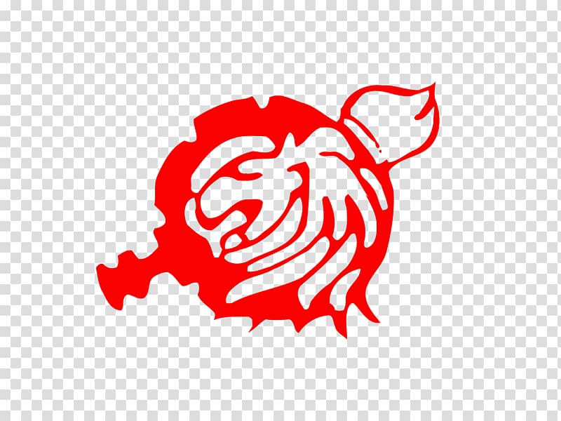 Logo NUS Business School National Union of Students, lion face transparent background PNG clipart
