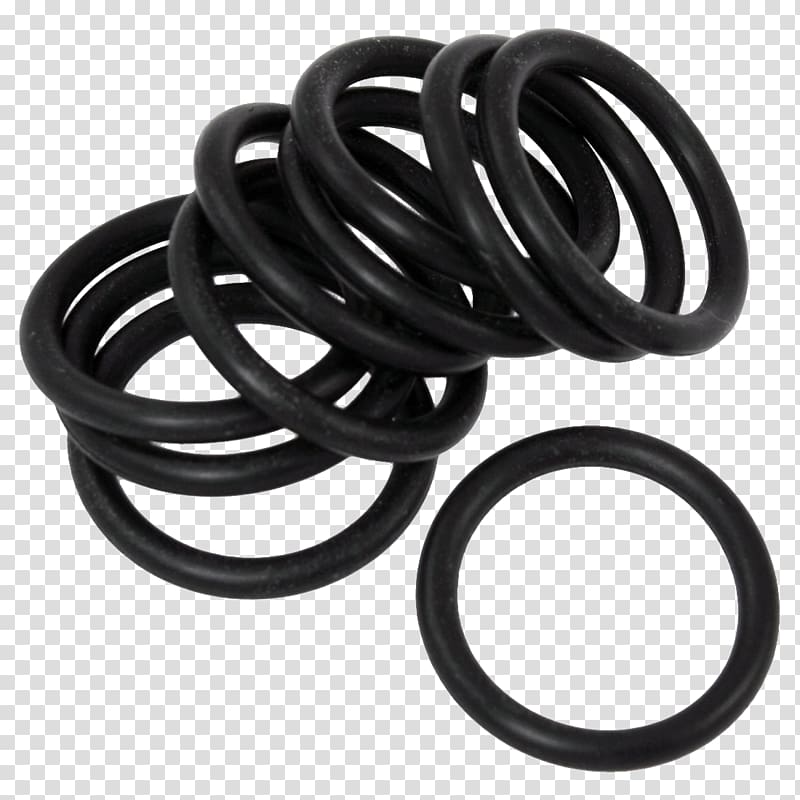 O-ring EPDM rubber Clothing Accessories Body Jewellery, ring transparent background PNG clipart