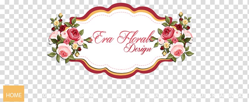 Floral design Rose Flower bouquet Cut flowers, Banner Floral transparent background PNG clipart