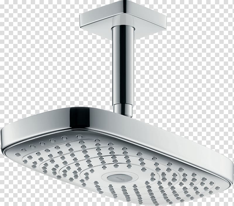 Hansgrohe Shower Bathtub Bathroom Tap, shower transparent background PNG clipart