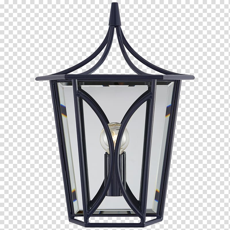 Lighting Visual comfort probability Sconce Light fixture, decorative lantern transparent background PNG clipart