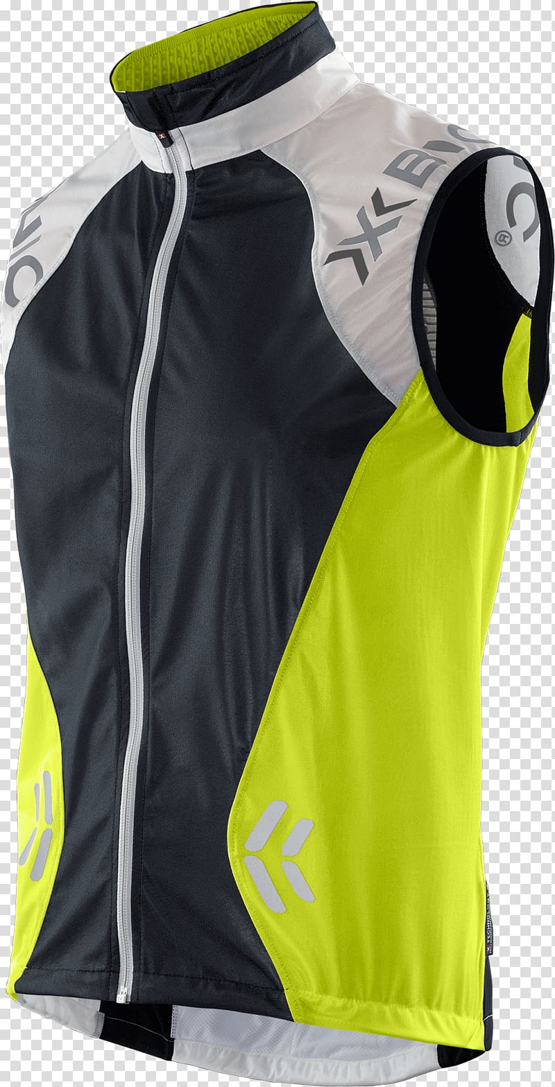 Waistcoat Jacket Clothing Nike Free Windstopper, white vest transparent background PNG clipart