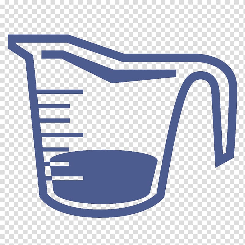 Measuring cup Measurement Coffeemaker, cup transparent background PNG clipart