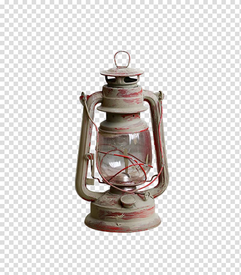 Light Oil lamp Kerosene lamp, Old oil lamp transparent background PNG clipart